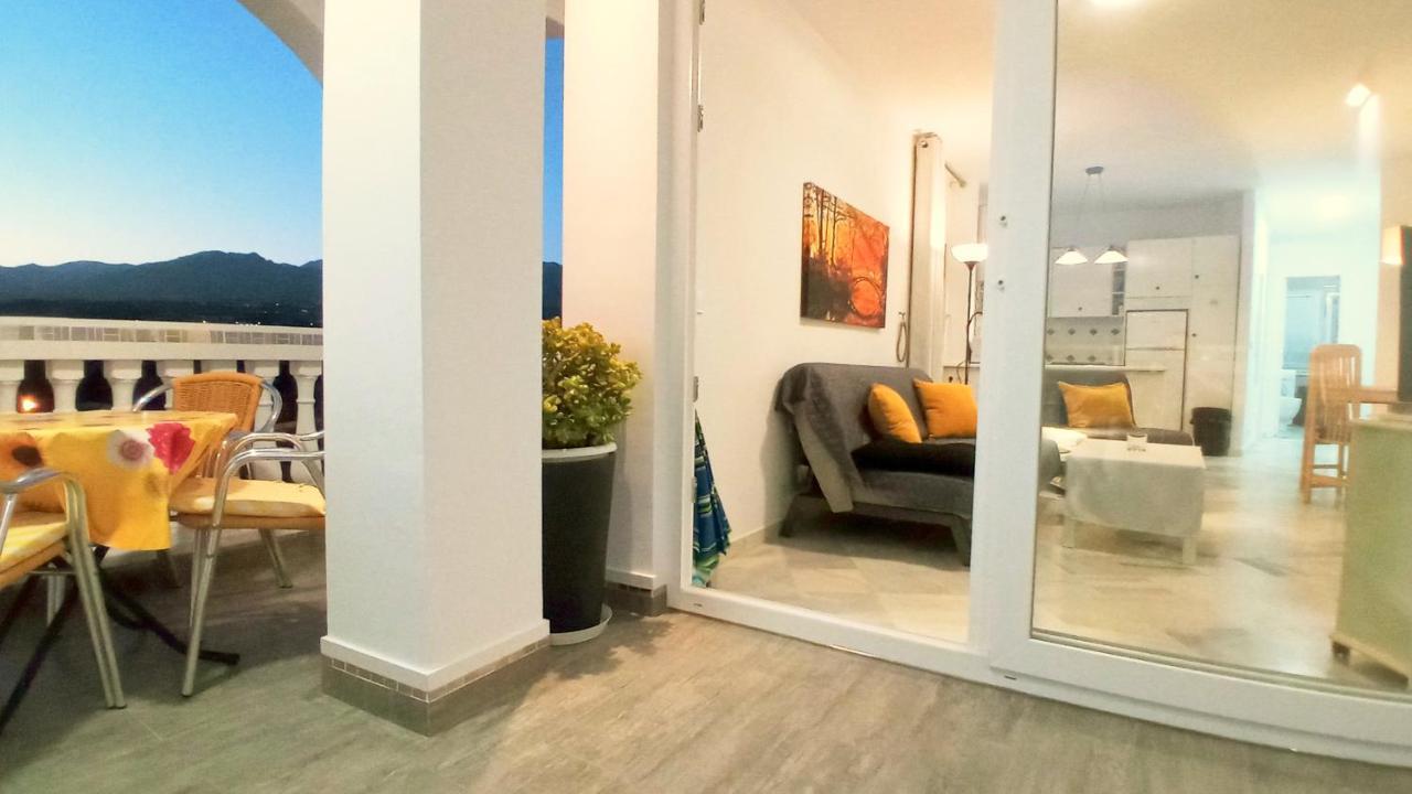 Apartamentos Starnerja En Stella Maris Eksteriør bilde