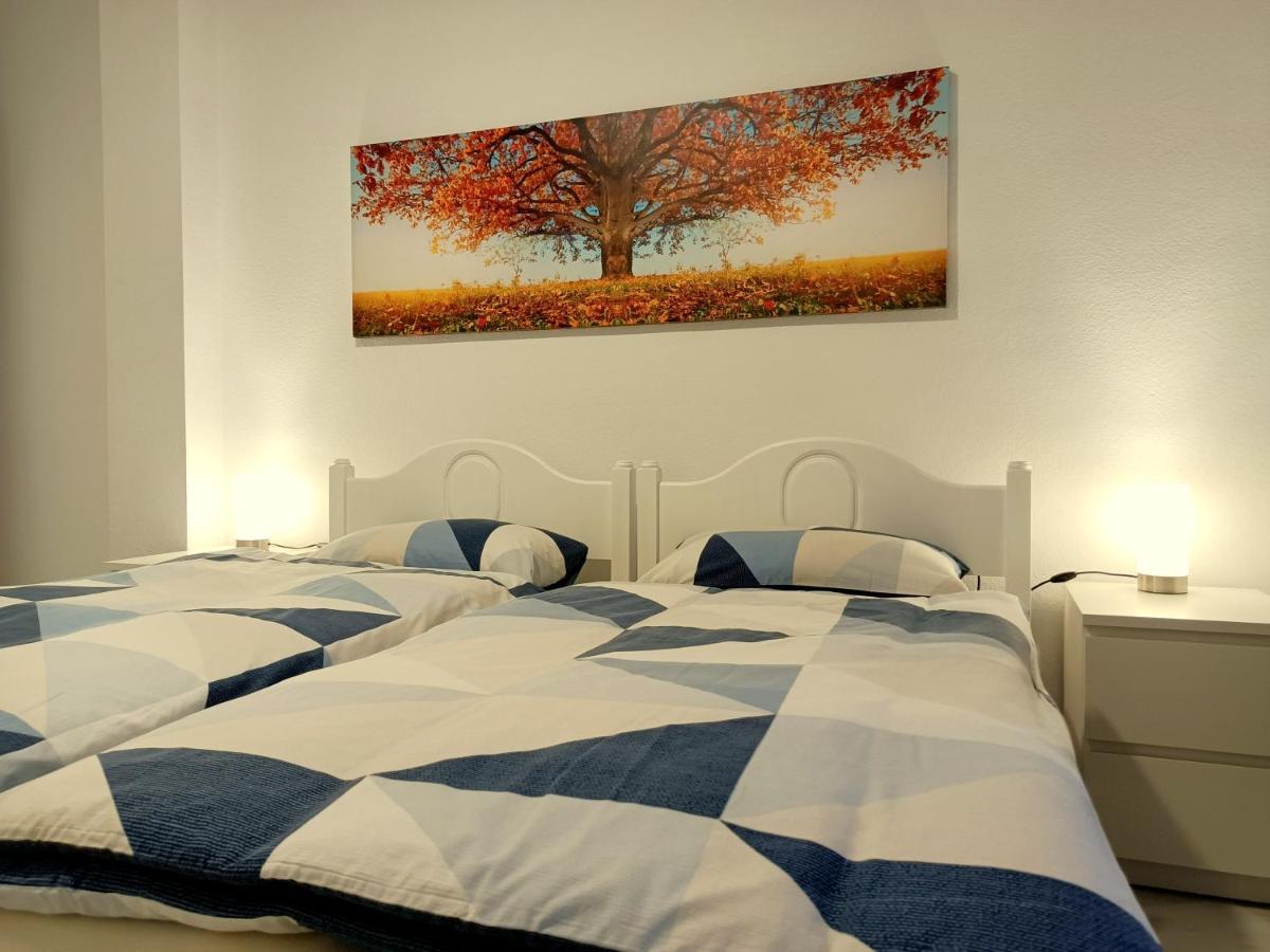 Apartamentos Starnerja En Stella Maris Eksteriør bilde