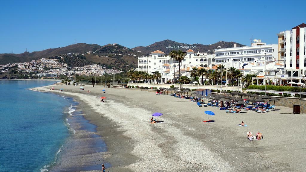 Apartamentos Starnerja En Stella Maris Eksteriør bilde
