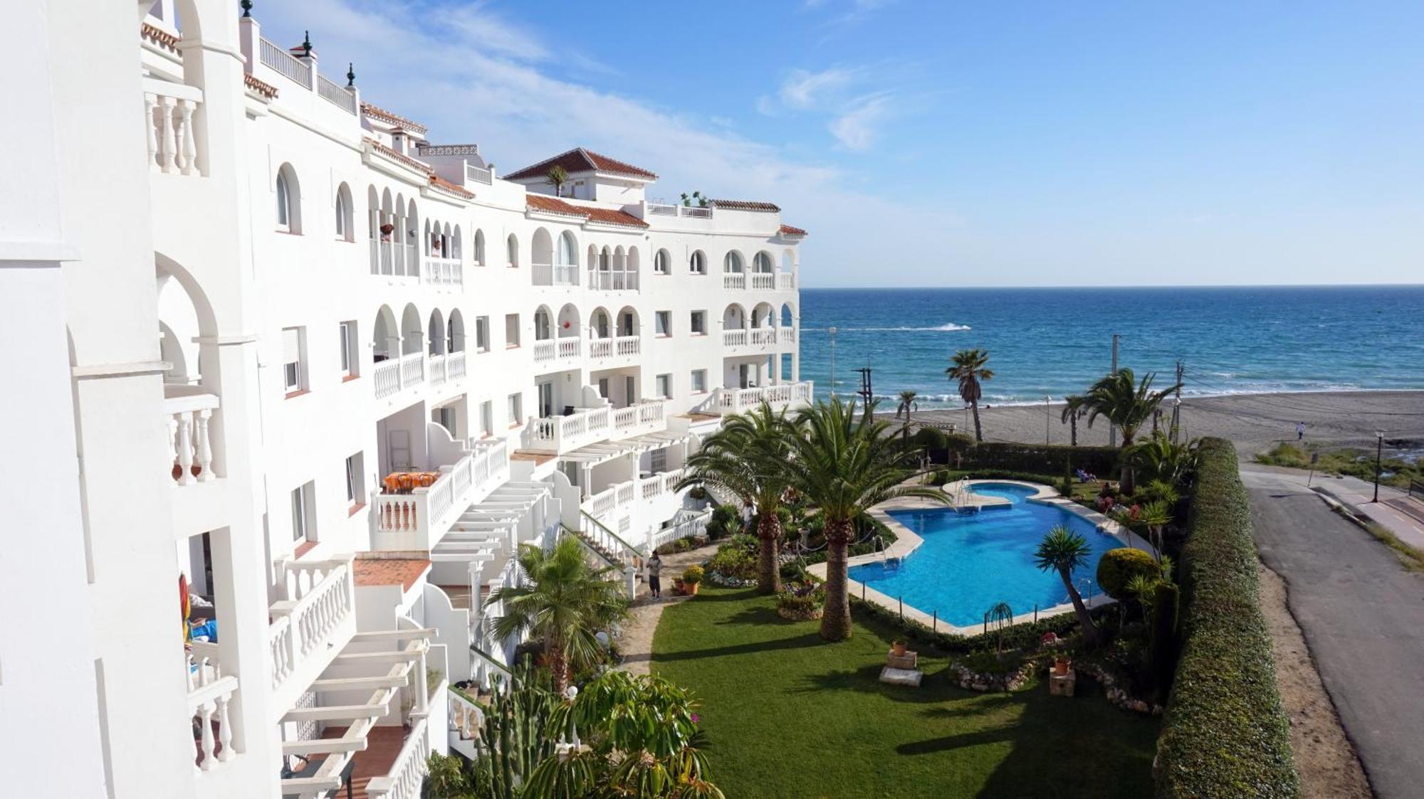Apartamentos Starnerja En Stella Maris Rom bilde