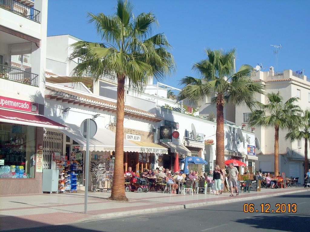 Apartamentos Starnerja En Stella Maris Eksteriør bilde